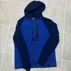 Express Blue Performance Jacket